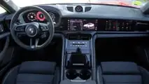 Prueba Porsche Panamera GTS 2025