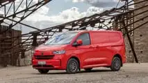 Volkswagen e-Transporter 7 2025 - Esterni