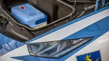 20 Jahre Lamborghini und die italienische Staatspolizei