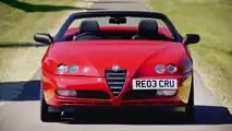 Alfa Romeo Spider und GTV (916, 1994-2004)