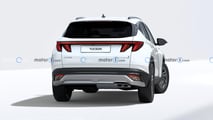 Hyundai Tucson 20 Aniversario