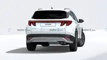 Hyundai Tucson 20 Aniversario
