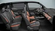 Suzuki eVitara (2025): Das Cockpit