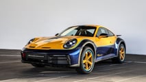 Porsche 911 Dakar Sonderwunsch