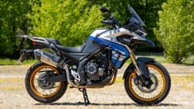 Prueba Voge 525 DSX