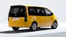 Hyundai Staria 2025