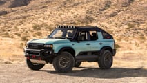 Toyota Land Cruiser Rox Concept SEMA 2024