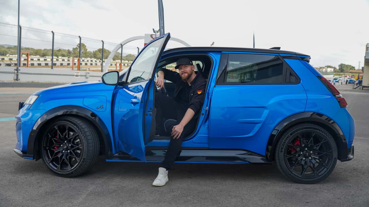 Alpine A290 (2025) im Test