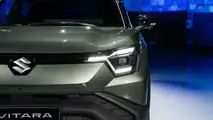 Suzuki eVitara (2025): Exterieur-Detail