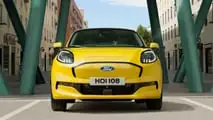 Ford Puma Gen-E (2025): The Exterior