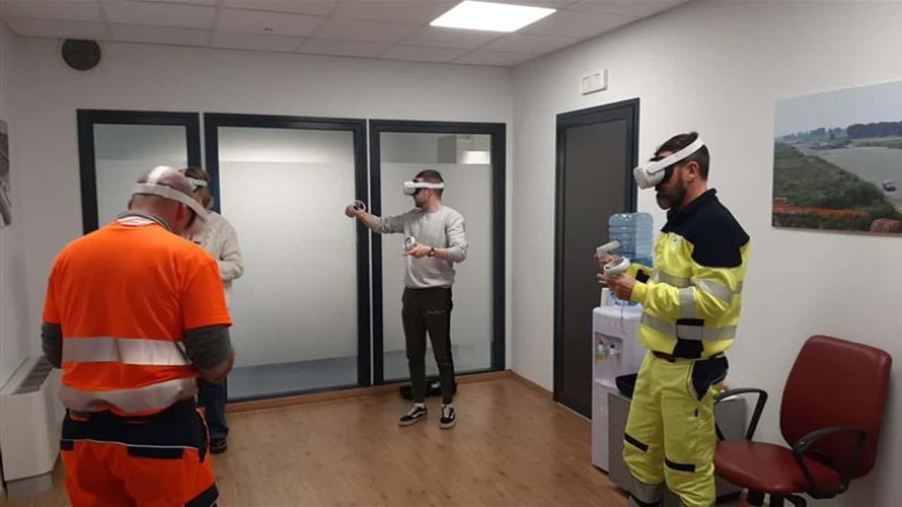 A35 Brebemi-Aleatica, la formazione con l'AI