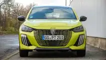 Análise do Peugeot 208 Hybrid (2024)