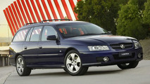 2005 Special Edition VZ Commodore Lumina