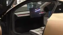 Tesla Cybercab, LA Auto Show 2024