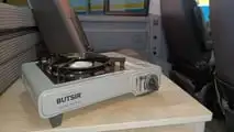 Volkswagen Caravelle, camper segunda mano