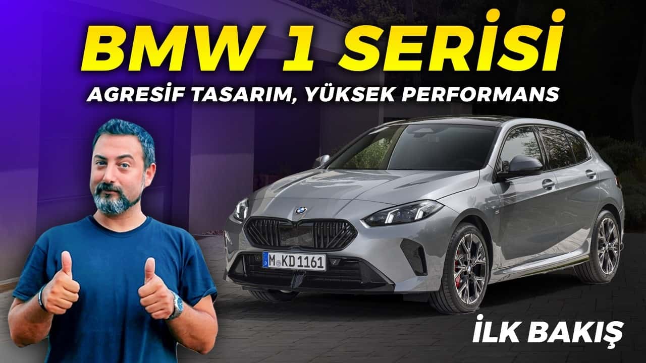 BMW 1 Serisi YouTube Cover