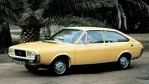 Renault 15 (1971-1979)