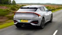 2025 Kia EV6
