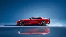 Aston Martin Vanquish (2025)