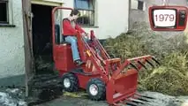 Weidemann: 50 anni dei suoi caricatori compatti Hoftrac