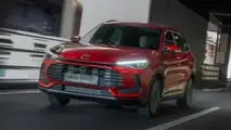 MG ZS Hybrid+