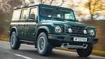 Ineos Grenadier