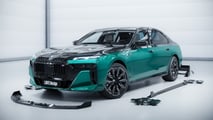 Larte Design BMW 760i (2025)