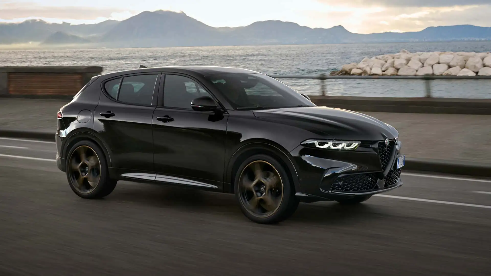 Alfa Romeo Tonale, i prezzi del model year 2025