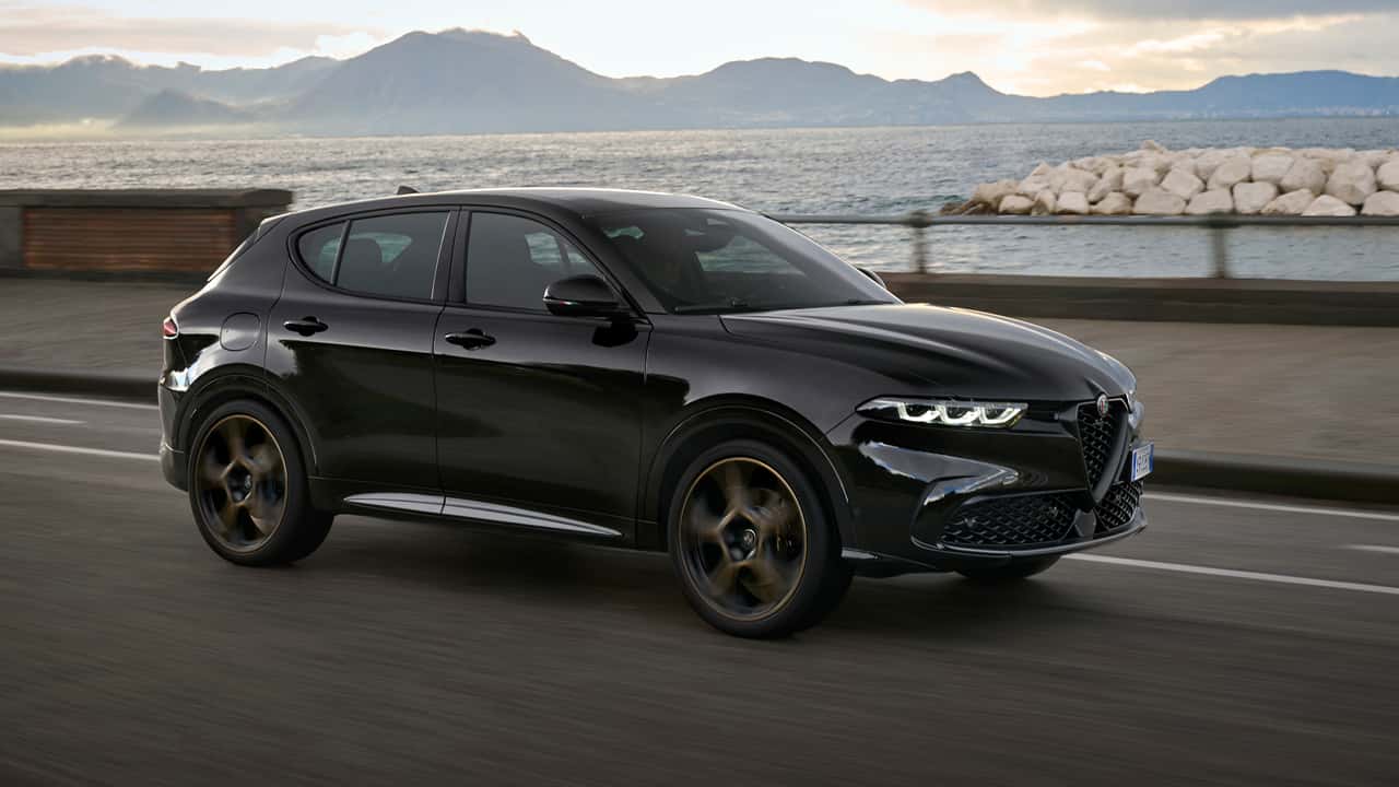 Alfa Romeo Tonale 2025 Intensa 