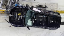 Kia EV5 2025, crash test