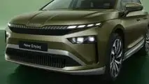 Skoda Enyaq e Enyaq Coupé 2025