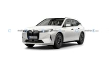 BMW iX 2025