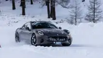 2025 Maserati GranTurismo Folgore
