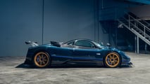 Pagani Zonda Tricolore (2011)