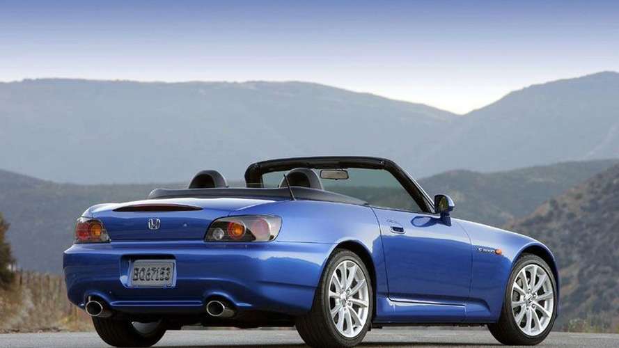 2006 Honda S2000