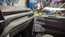 Sitzprobe VW Transporter (2025)