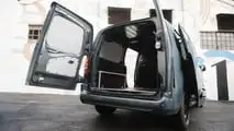 Fiat Professional E-Doblò, a Prova di Pro -Vano di carico