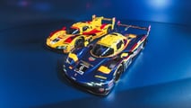 Porsche 963 Prototype Road America Liveries