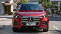 Mercedes GLA elektrisch (2026)