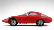 Abarth 1300 Colani (1959)