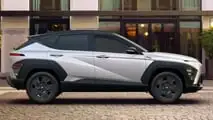 Hyundai Kona Dark Line (2026)