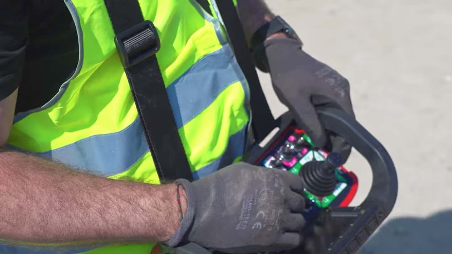 Manitou MRT 4080 Vision+ dati tecnici e applicazioni