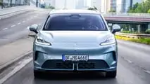 MG4 EV Urban (2026) - impressões