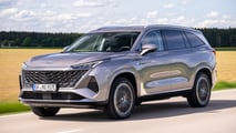 MGS9 PHEV (2026) im Test