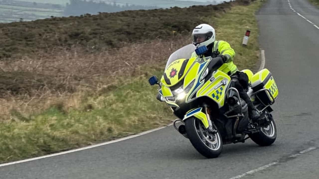 ISLE OF MAN POLICE