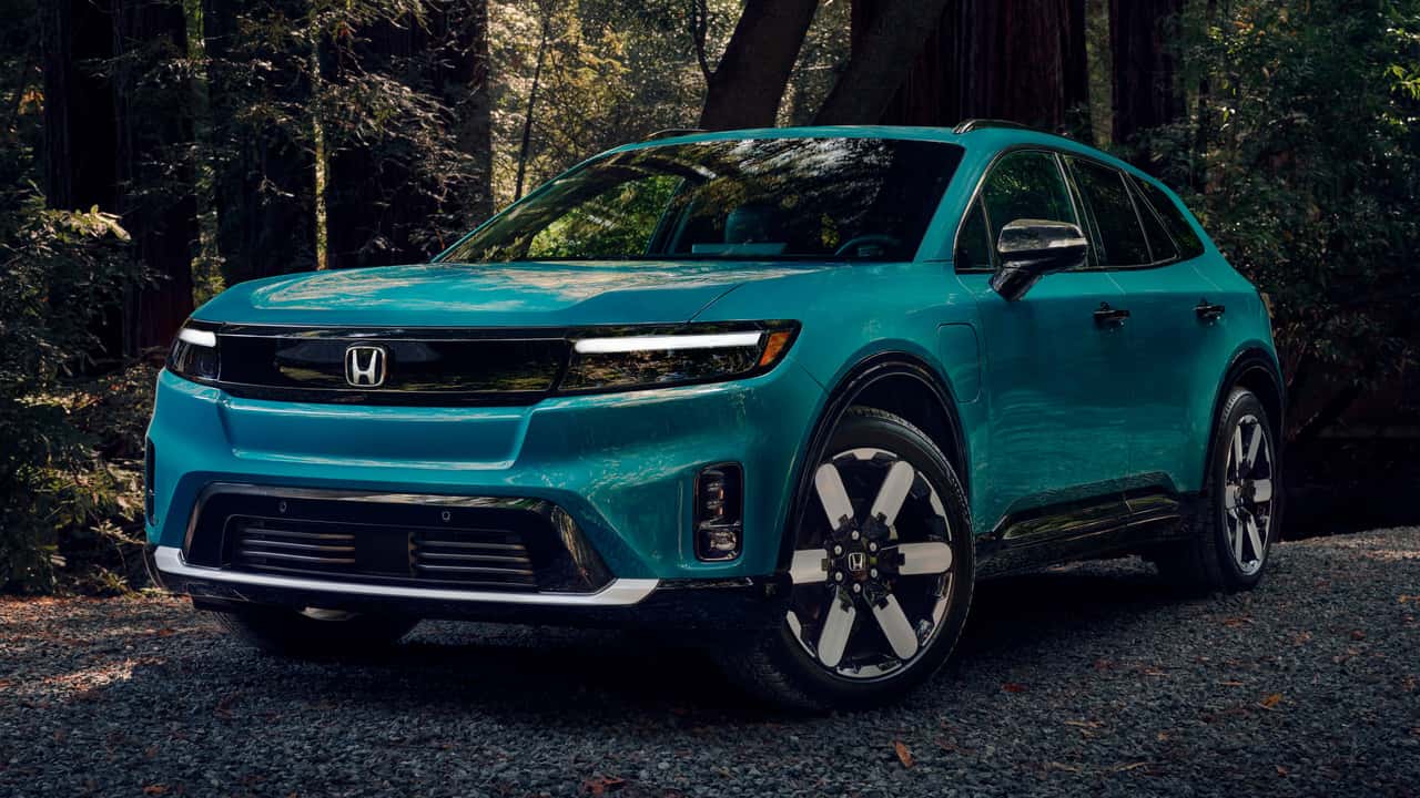 2024 Honda Porlogue