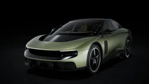 Ferrari Luce configurator