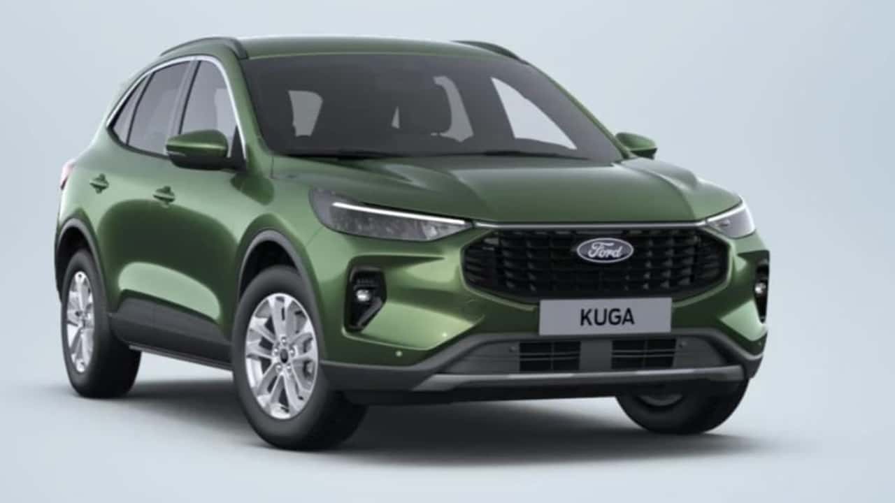 Este híbrido de Ford saca los colores al RAV4 por su precio tan asequible