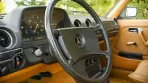 Mercedes 240 D (W123), prueba en carretera