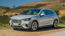 Mercedes GLC 400 4Matic EQ (2026)